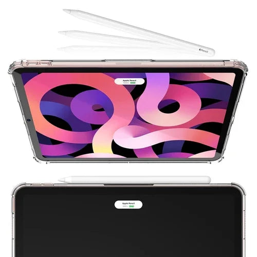 Araree Mach Stand For Apple iPad Air (10.9) - Clear - Tashqila Araree Mach Stand For Apple iPad Air (10.9) - Clear - Tashqila